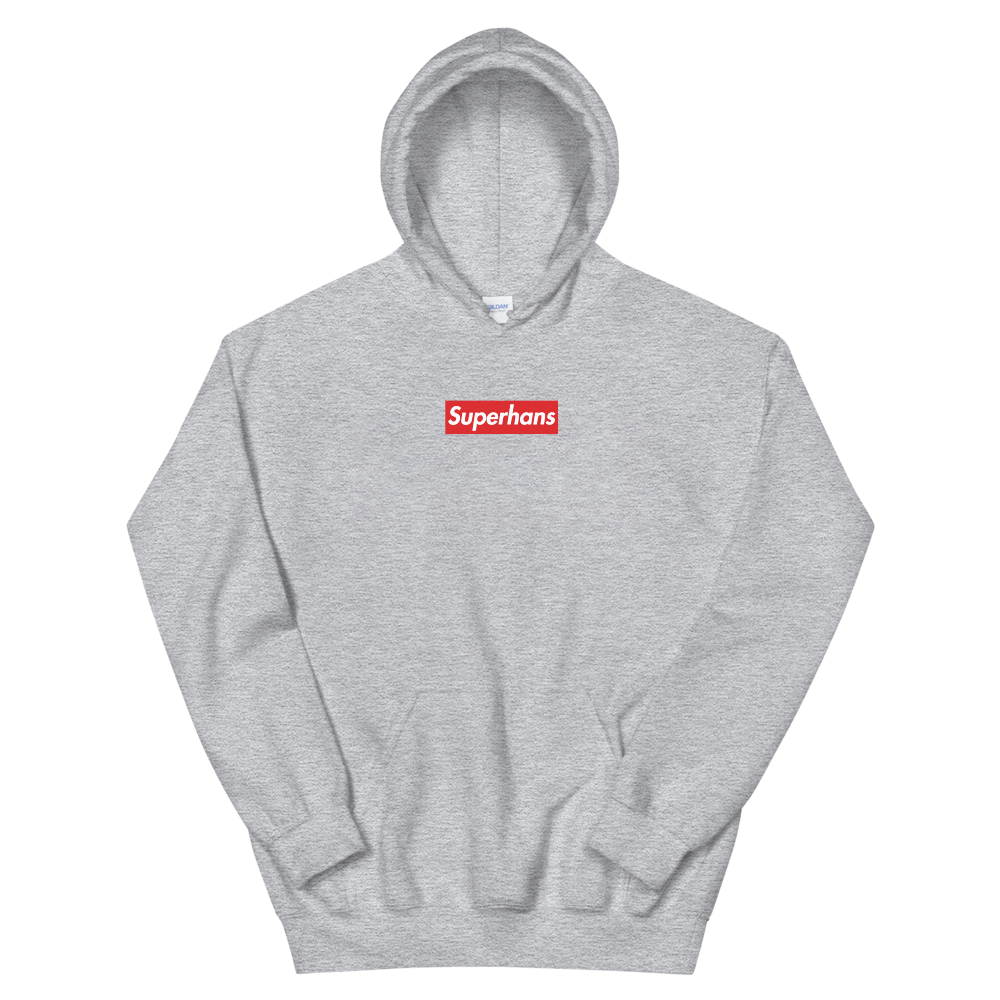 Supreme Hans - Hoody – Dobby Club