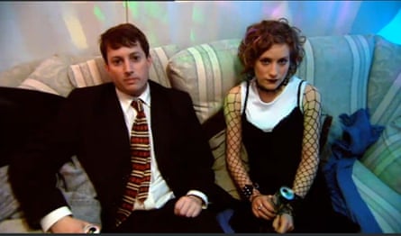 Can you name all the characters from Peep Show S1?