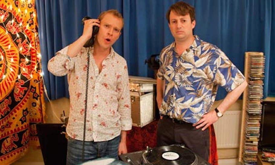 Can You Name All The Music References in Peep Show?