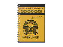 Load image into Gallery viewer, Business Secrets of The Pharoahs - 2026 Diary