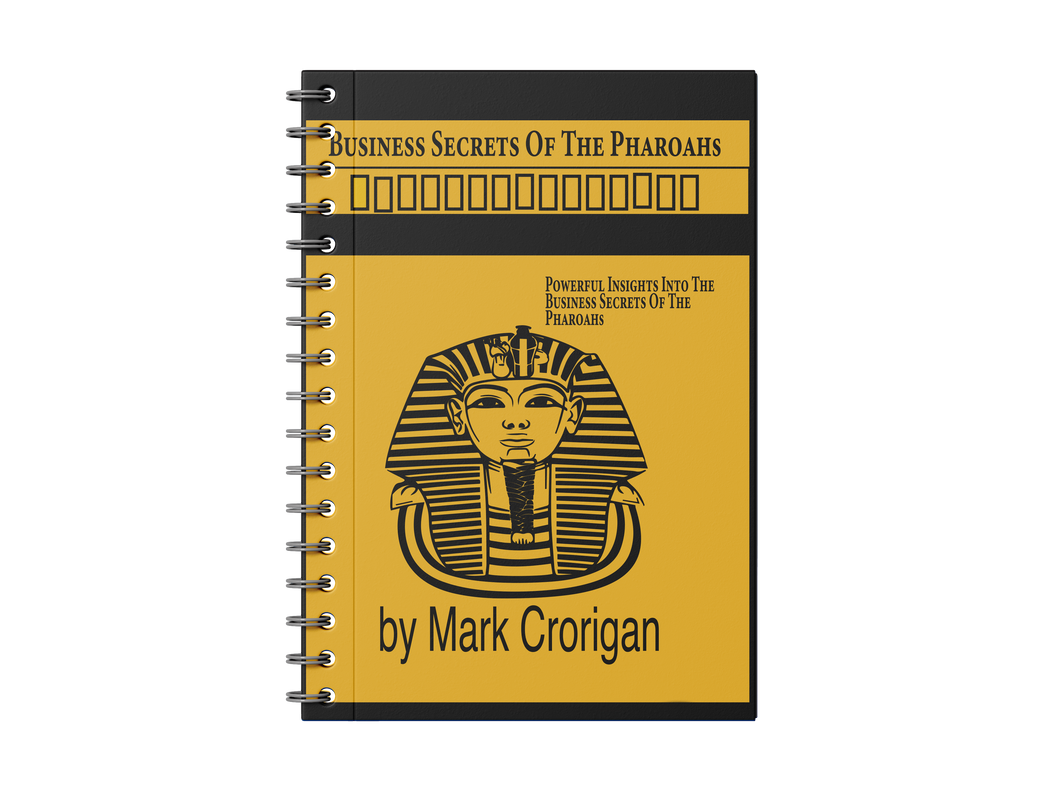 Business Secrets of The Pharoahs - 2026 Diary