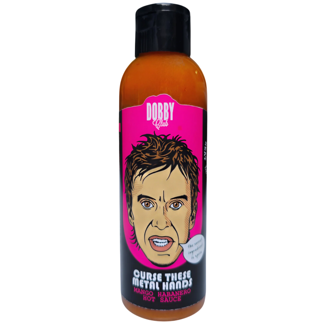 TOO BLOODY HOT - Hot Sauce