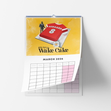 Load image into Gallery viewer, Dobby Club Charity Calendar 2026 - The Great Peep Show Menu