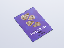 Load image into Gallery viewer, Dobby Club Charity Calendar 2026 - The Great Peep Show Menu