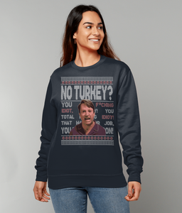 NO TURKEY 2024 'KNITTED' DESIGN -  Sweatshirt