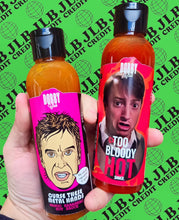 Load image into Gallery viewer, TOO BLOODY HOT - Hot Sauce