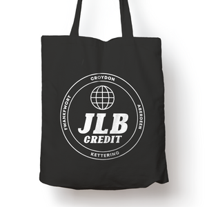 JLB Credit Tote Bag