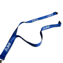 Load image into Gallery viewer, JLB Credit Lanyard