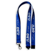 Load image into Gallery viewer, JLB Credit Lanyard