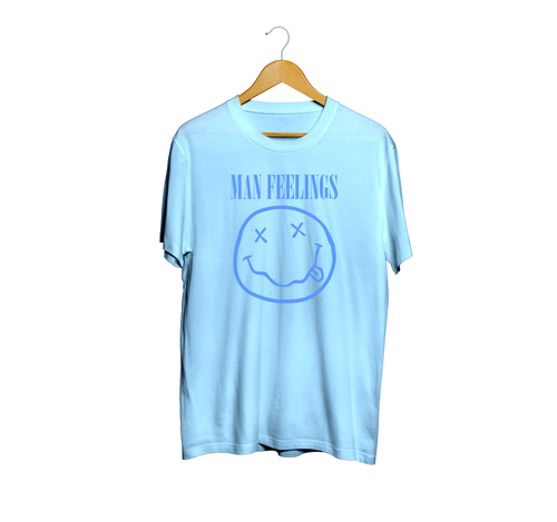 Man Feelingz T-Shirt