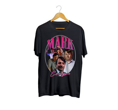 Mark Corrigan Homage - T-Shirt