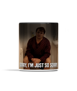 Mark Corrigan Colour Changing Mug