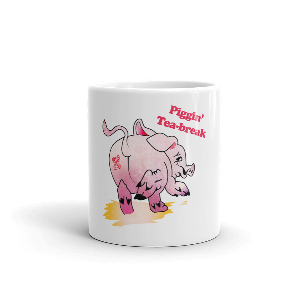Piggin' Tea Break – Dobby Club