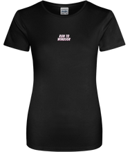 Load image into Gallery viewer, RUN TO WINDSOR - Women&#39;s Active T-Shirt