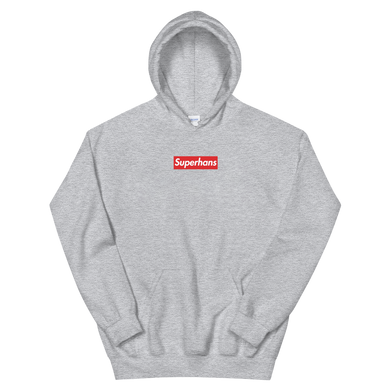 Supreme Hans - Hoody