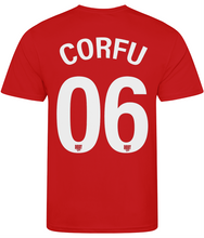 Load image into Gallery viewer, The Red Team - Football Top ~T-Shirt