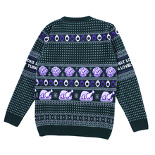 Load image into Gallery viewer, NO TURKEY? Knitted Christmas Jumper