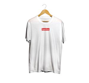 Supreme regular t shirt sales