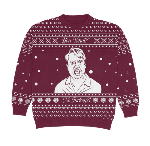 Merry Christmark Knitted Jumper