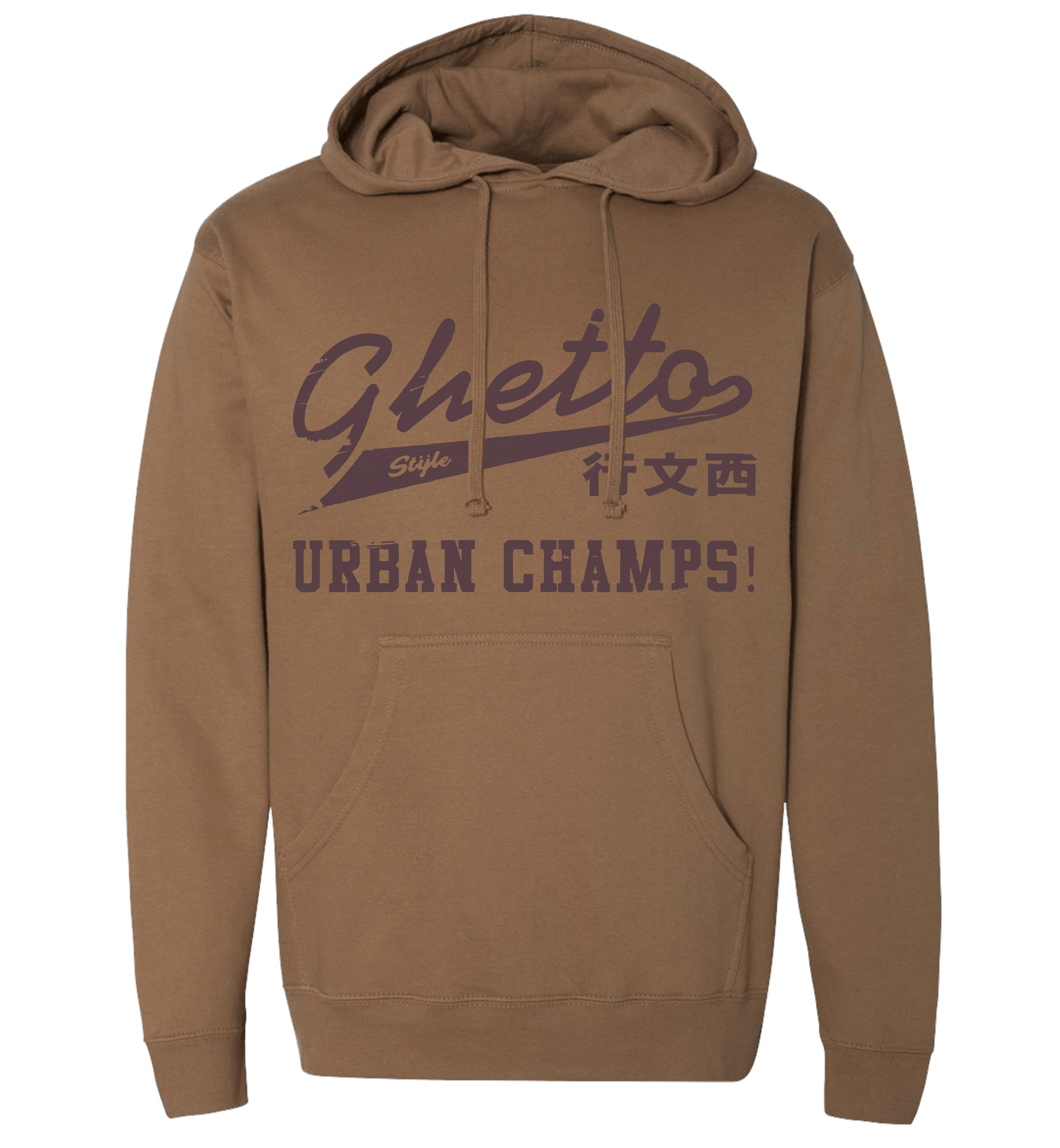URBAN CHAMPS HOODIE