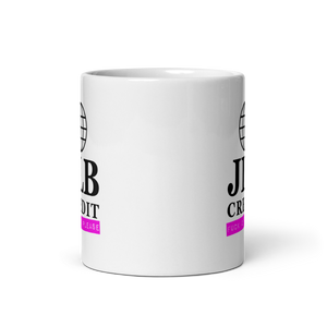 JLB Credit F Off Pls - Mug