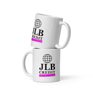 JLB Credit F Off Pls - Mug