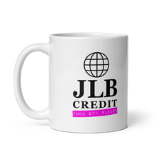 Load image into Gallery viewer, JLB Credit F Off Pls - Mug