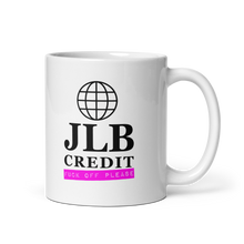 Load image into Gallery viewer, JLB Credit F Off Pls - Mug