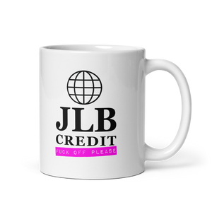 JLB Credit F Off Pls - Mug