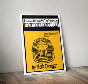 Business Secrets of The Pharaohs - Poster