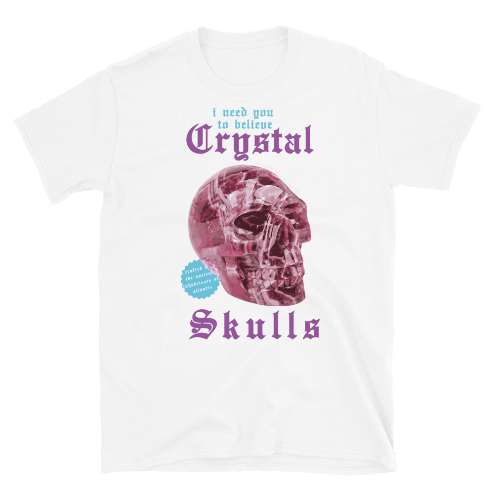 CRYSTAL SKULLS T-Shirt