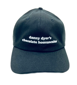 Danny Dyer’s Chocolate Homunculus Cap