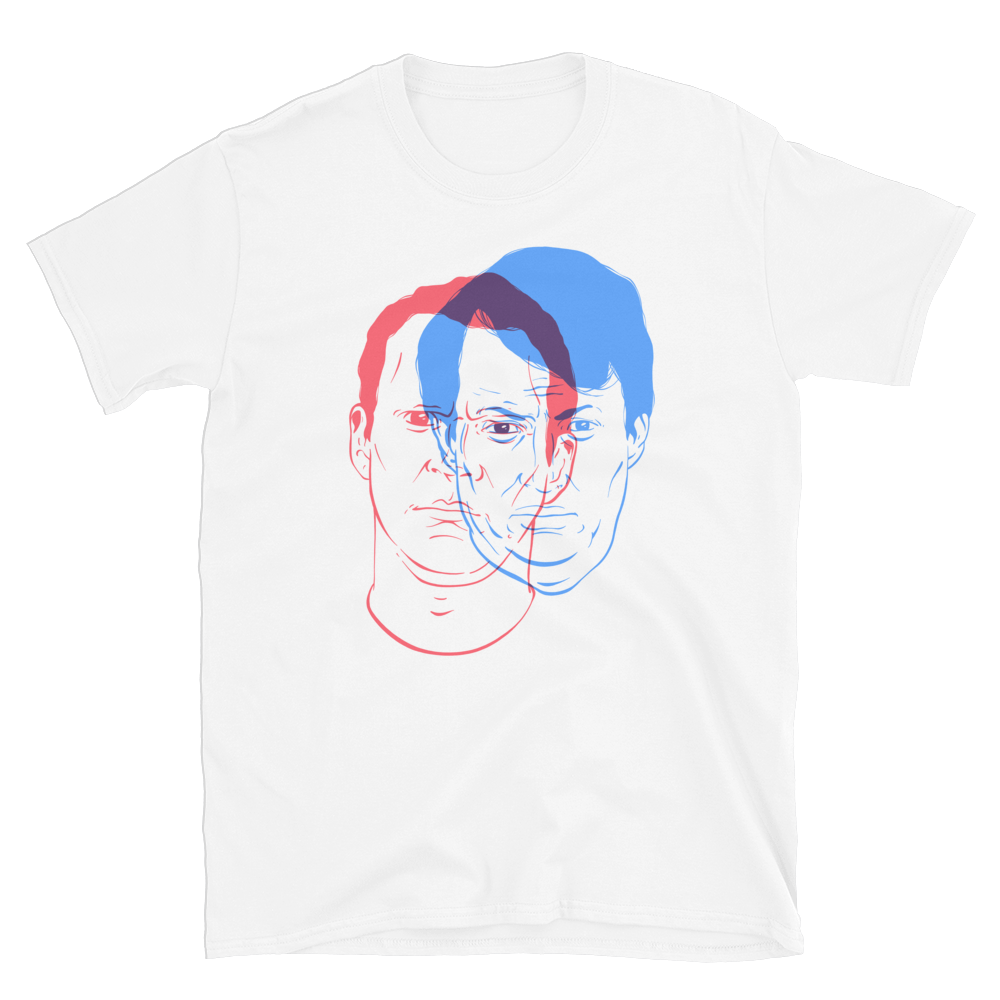 The Peep Show Duo Tone T-shirt