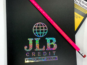 JLB Credit Project Zeus Notepad