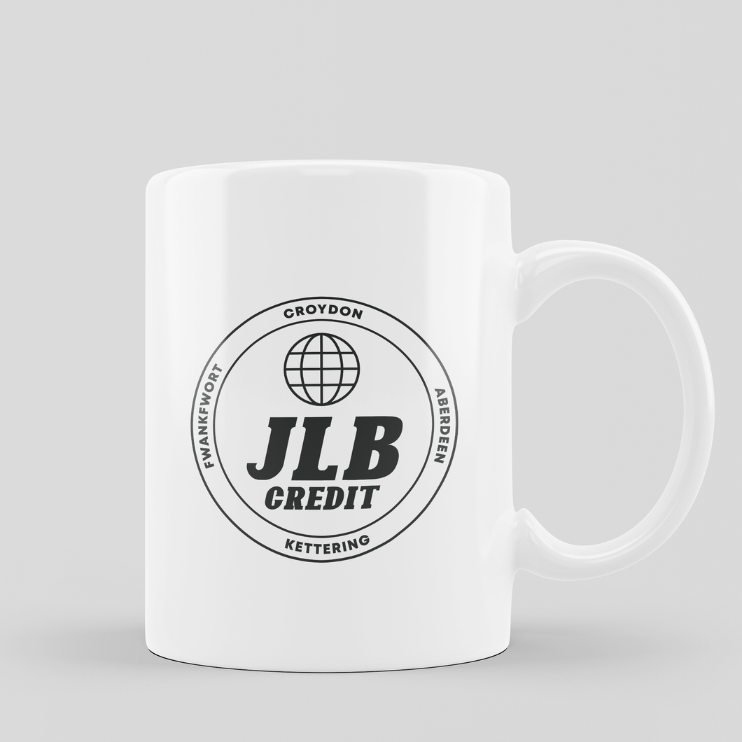 JLB Credit Mug