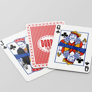 Peep Show Playing Cards
