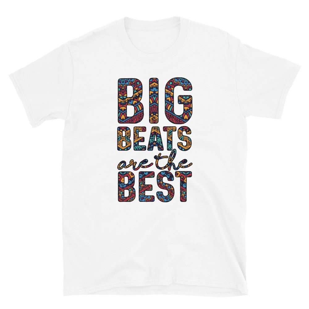 新品　BRIEFING BIG BEAT SHIRT RELATED FIT Big Beats Are The Best ~T-Shirt – Dobby Club