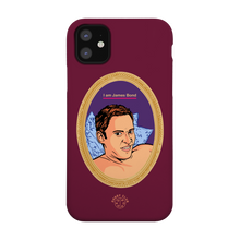 Load image into Gallery viewer, I Am James Bond Phone Case