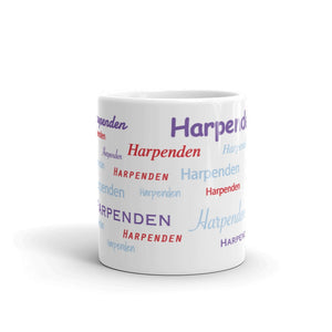 Harpenden, Harpenden, Harpenden