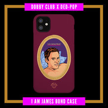 Load image into Gallery viewer, I Am James Bond Phone Case