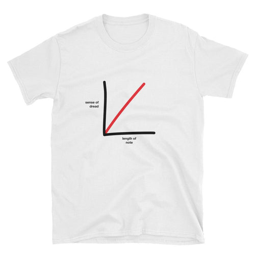 Sense of Dread ~T-shirt