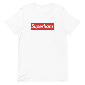 Supreme Hans T-Shirt – Dobby Club