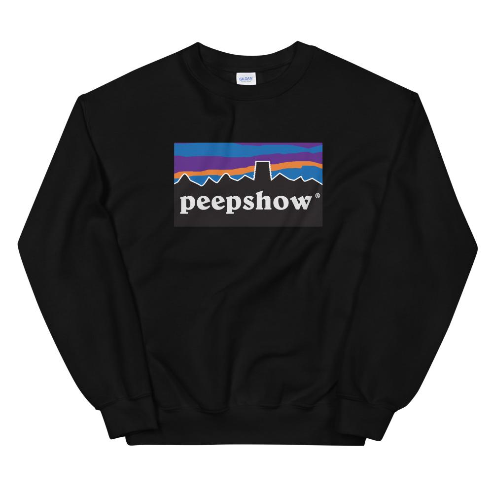 Peep-O-Gonia Sweatshirt