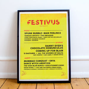 Poster - Festivus Poster